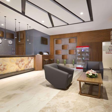 Hotel Ramada By Wyndham Istanbul Florya Exteriér fotografie