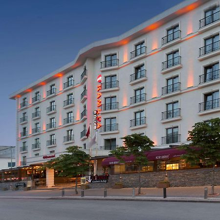 Hotel Ramada By Wyndham Istanbul Florya Exteriér fotografie