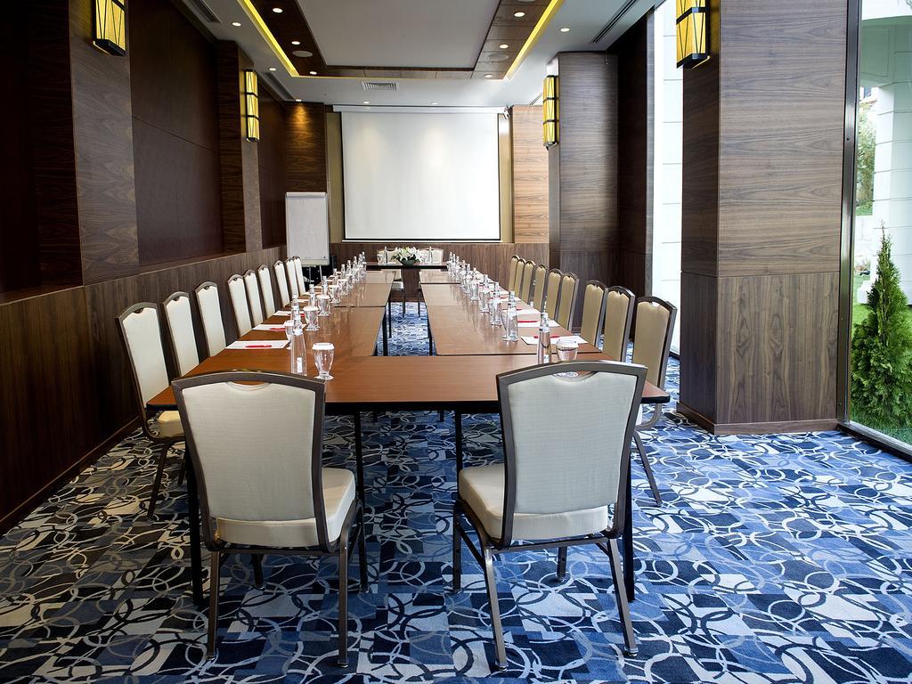 Hotel Ramada By Wyndham Istanbul Florya Exteriér fotografie