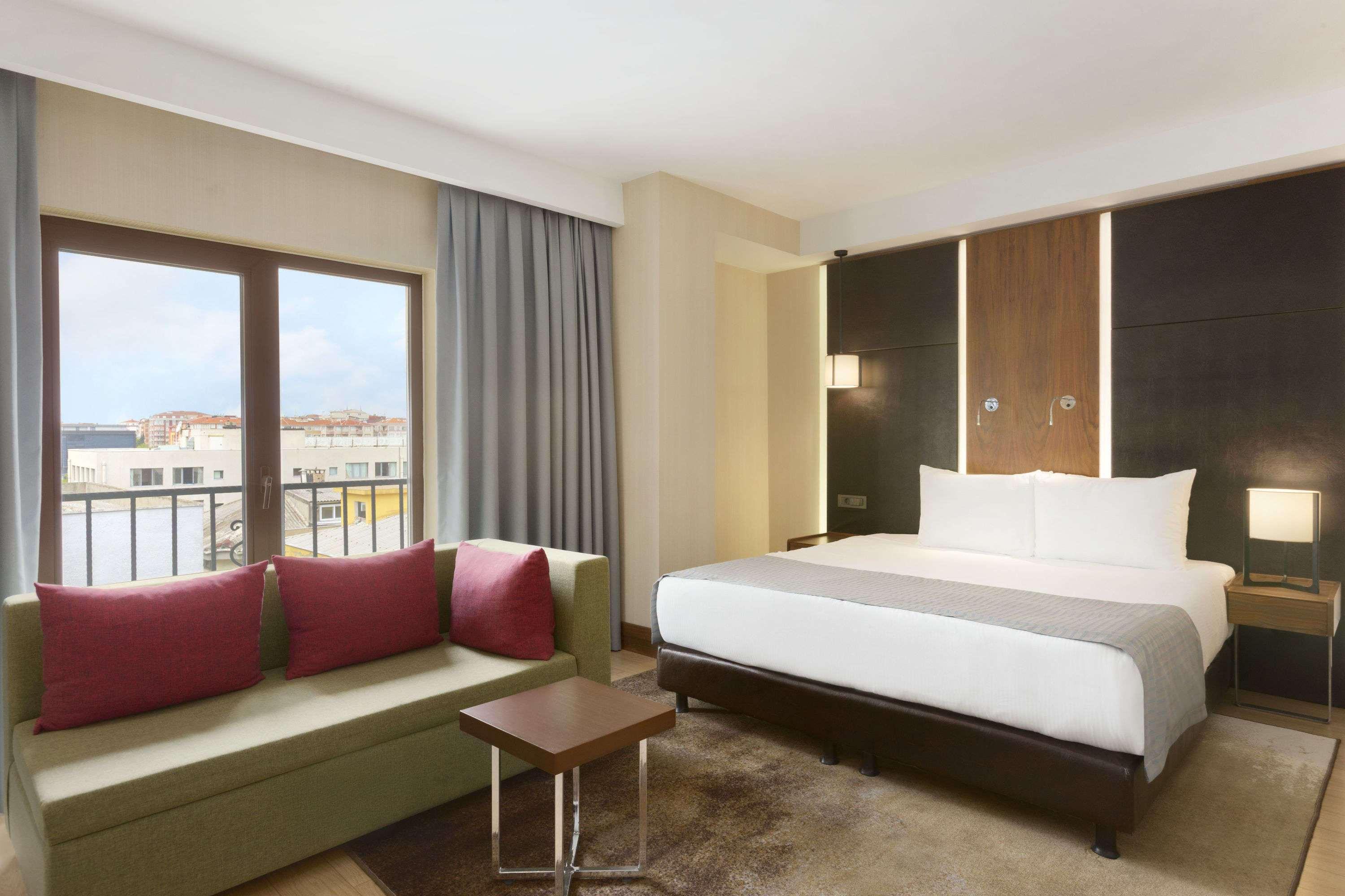 Hotel Ramada By Wyndham Istanbul Florya Exteriér fotografie