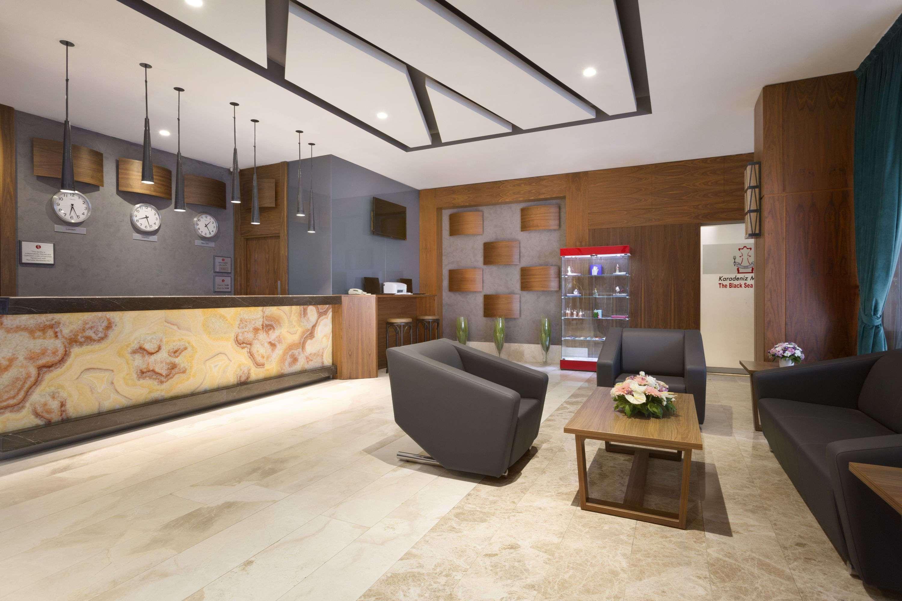 Hotel Ramada By Wyndham Istanbul Florya Exteriér fotografie