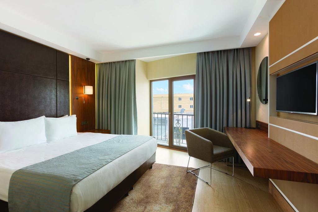 Hotel Ramada By Wyndham Istanbul Florya Exteriér fotografie