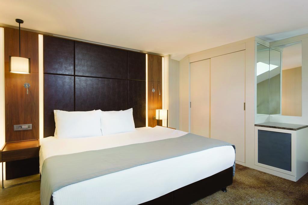 Hotel Ramada By Wyndham Istanbul Florya Exteriér fotografie