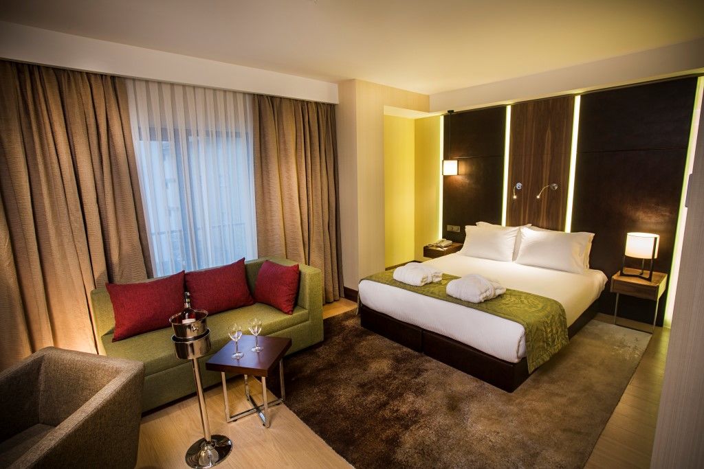 Hotel Ramada By Wyndham Istanbul Florya Exteriér fotografie
