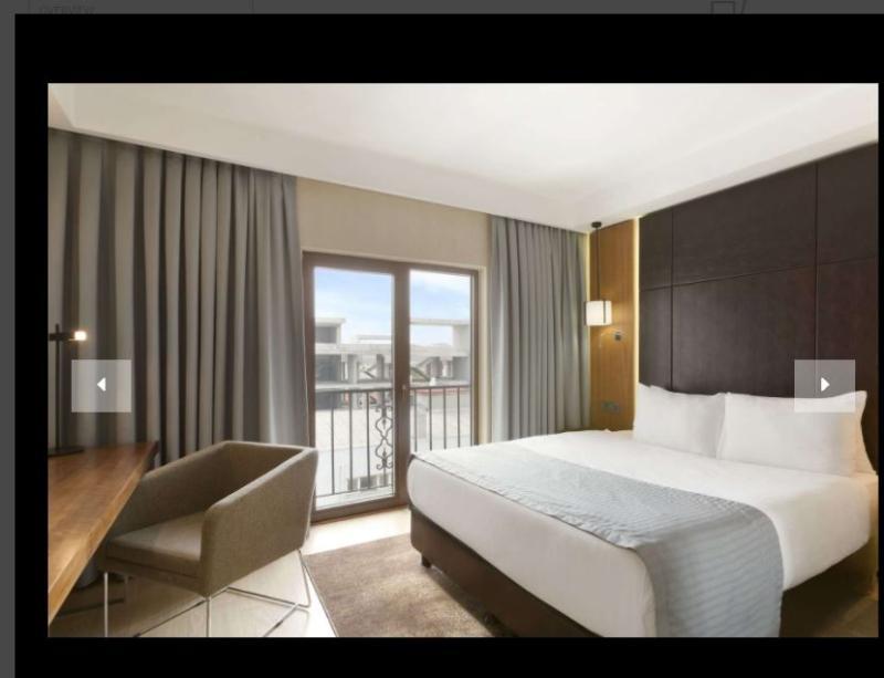 Hotel Ramada By Wyndham Istanbul Florya Exteriér fotografie