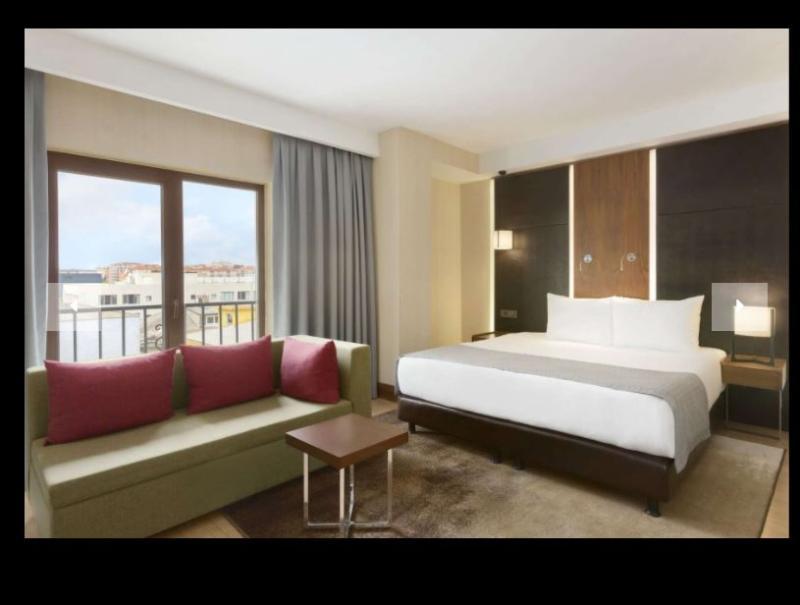 Hotel Ramada By Wyndham Istanbul Florya Exteriér fotografie