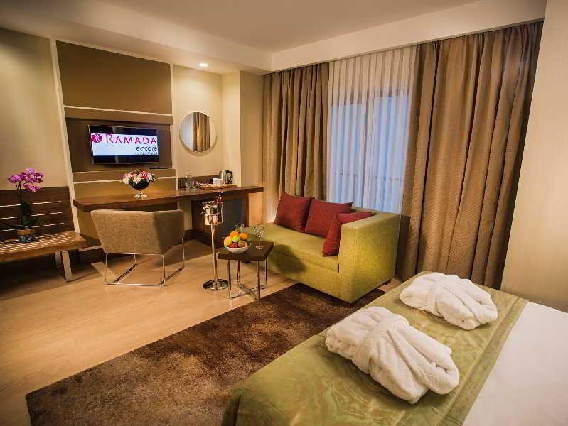 Hotel Ramada By Wyndham Istanbul Florya Exteriér fotografie